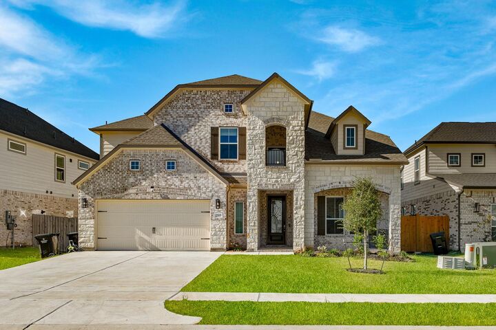 Property Photo:  2515 Red Hickory Drive  TX 77493 