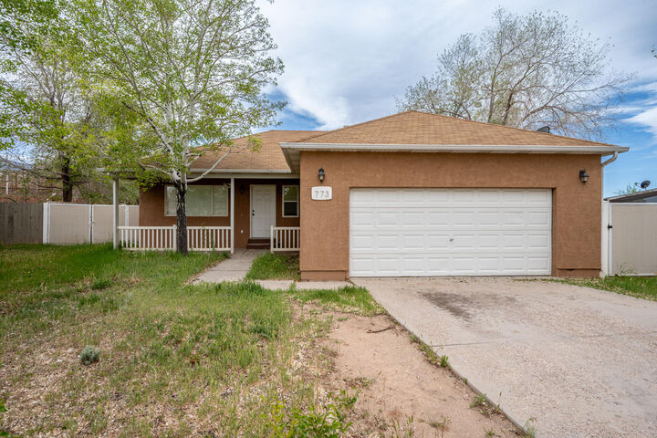 Property Photo:  773 W 1050 N  UT 84721 