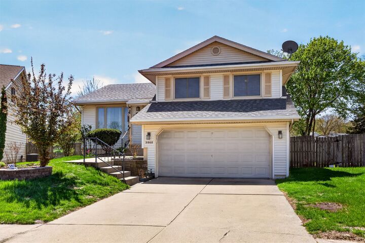 Property Photo:  3860 92nd Circle  IA 50322 