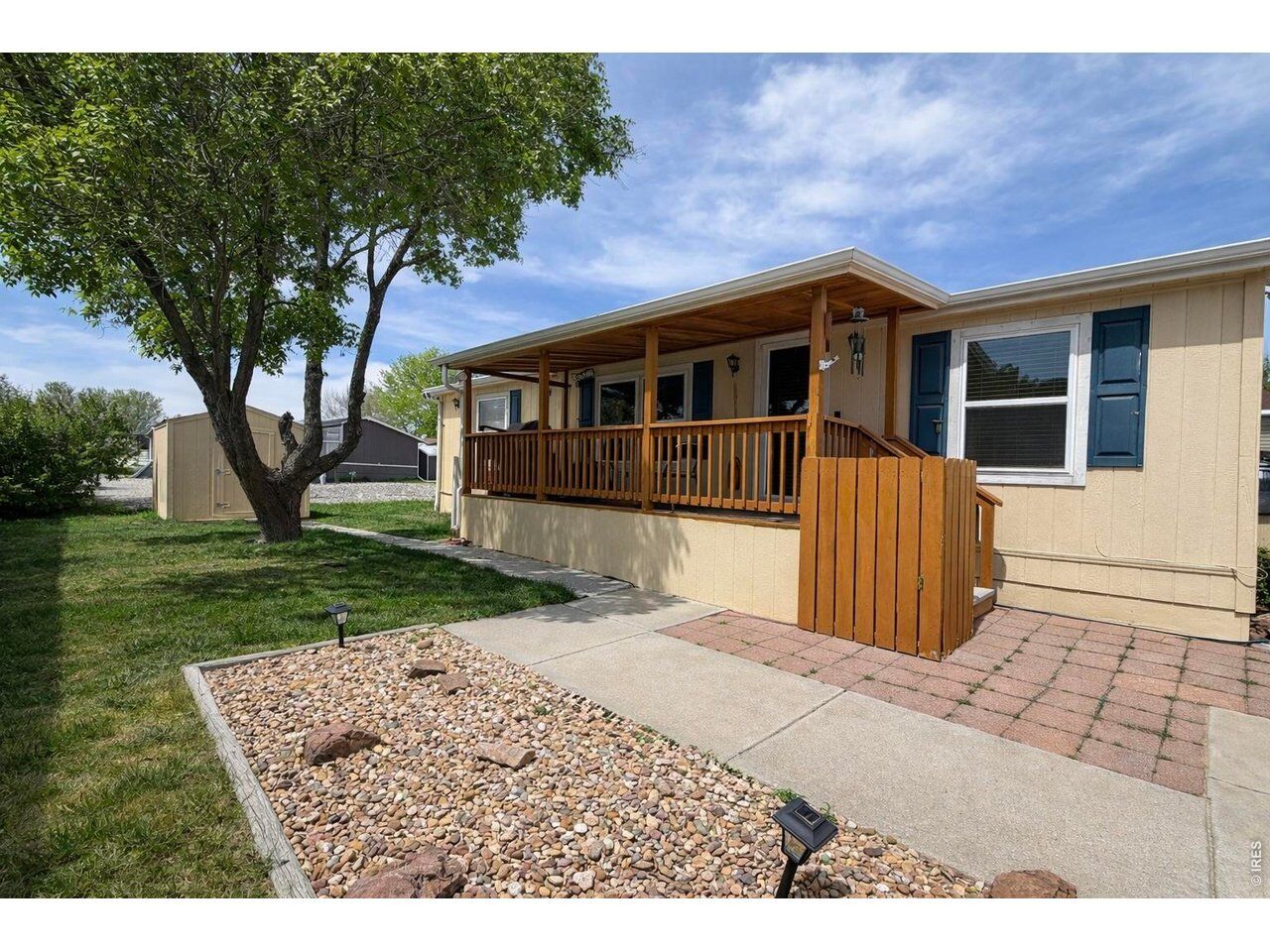 Property Photo: 4123 Pinon Ln 60 CO 80620