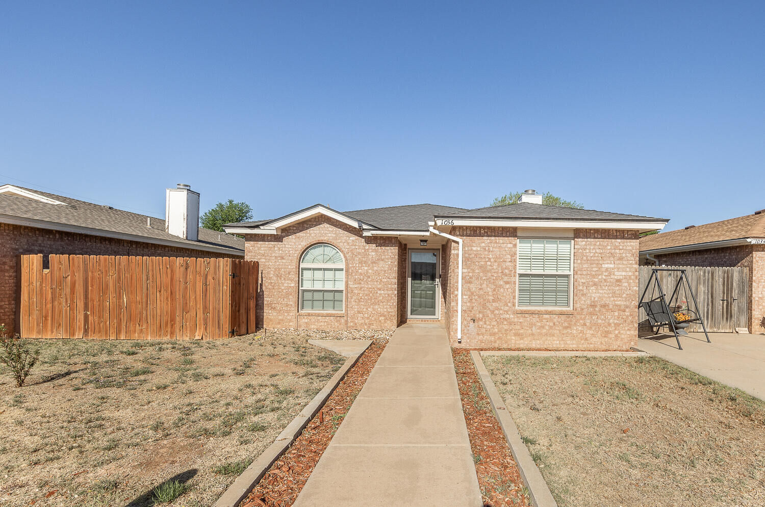 Property Photo:  1036 Iola Avenue  TX 79416 