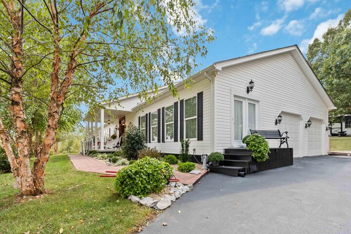 Property Photo:  241 Perdue Road  KY 42633 