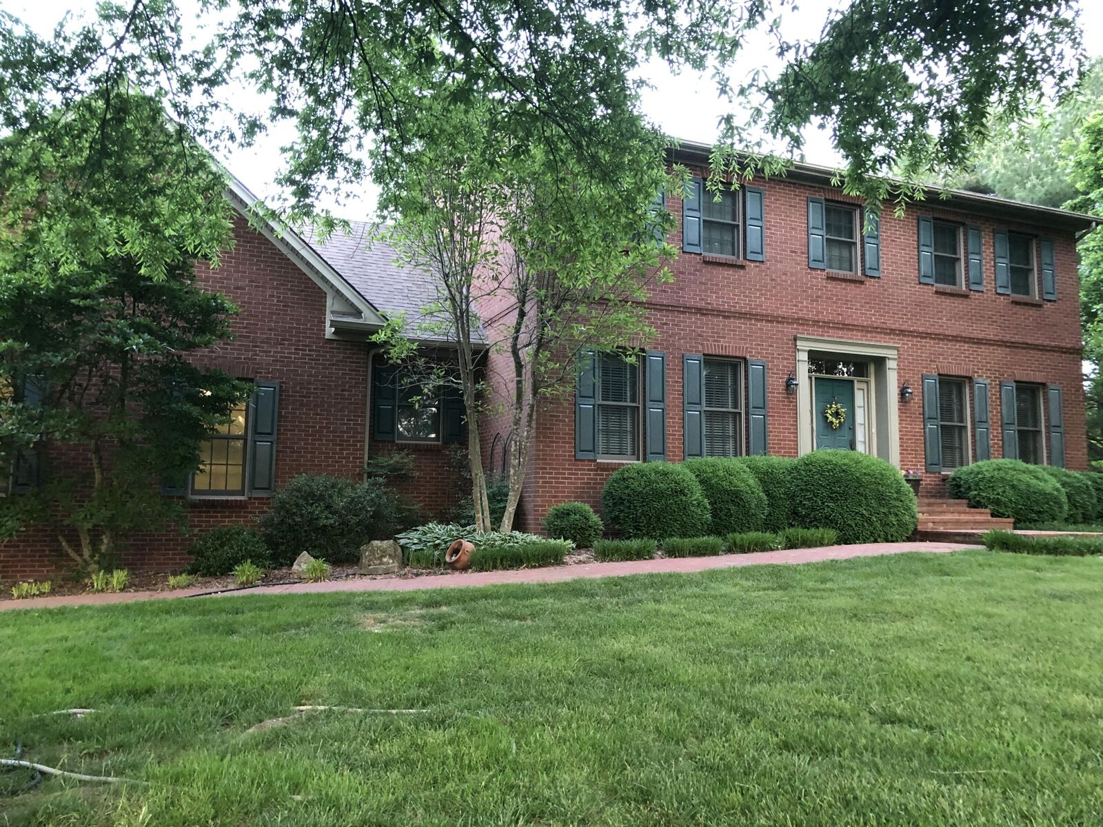 Property Photo: 1021 Wesbend Drive KY 40601
