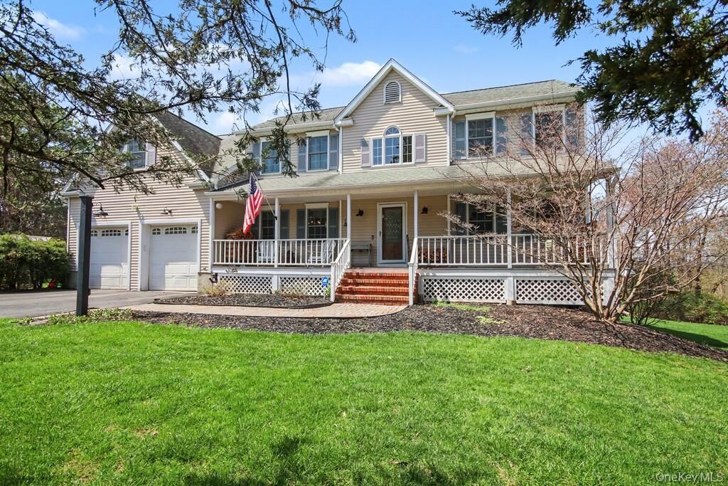 Property Photo:  3 Brenner Ridge Road  NY 12569 