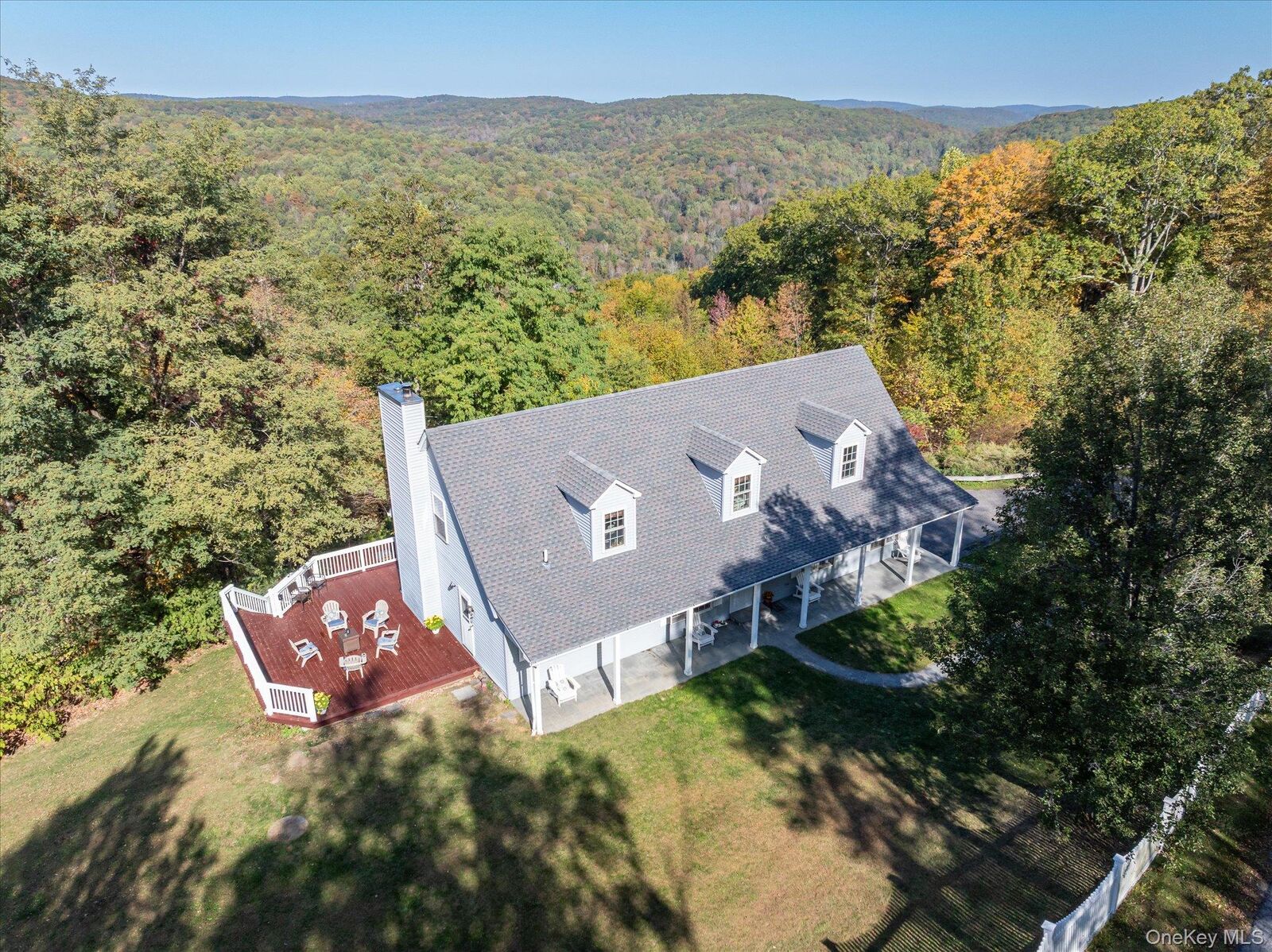 Property Photo:  581 Barrett Hill Road  NY 10541 