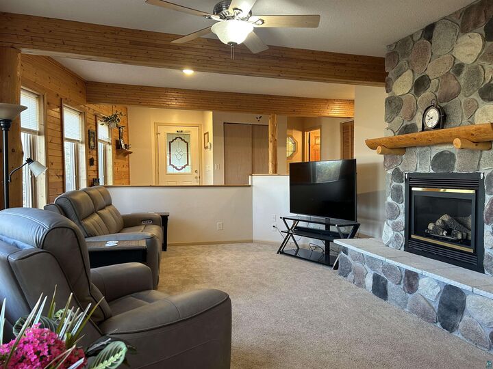 Property Photo:  8655 S Lyman Lake Rd  WI 54880 