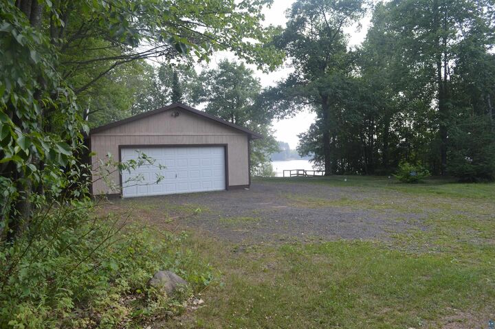 Property Photo:  8467 S County Rd P  WI 54849 