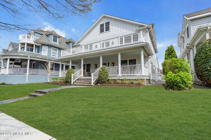 Property Photo:  112 Sylvania Avenue  NJ 07717 