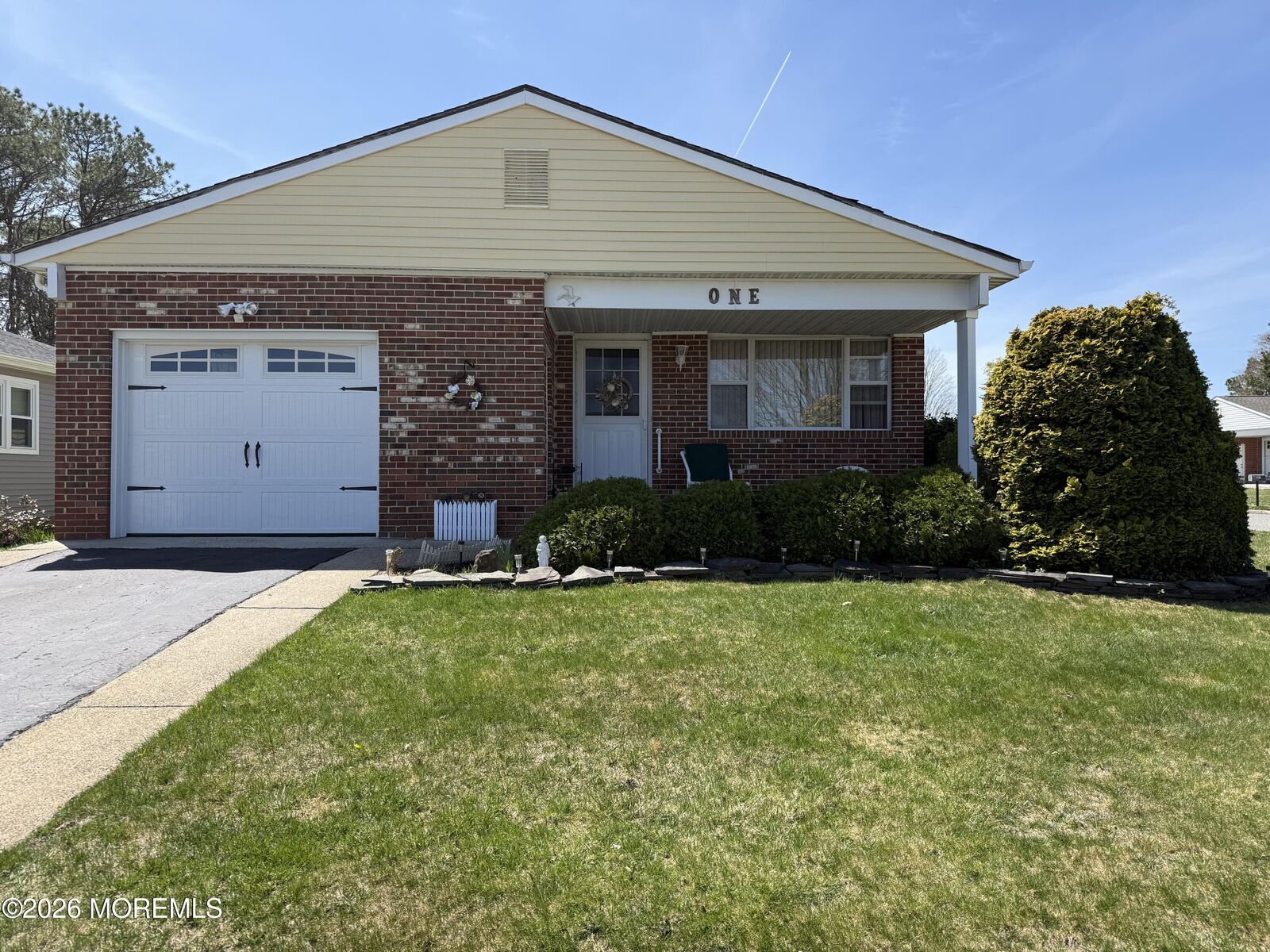 Property Photo:  1 Claremont Street  NJ 08757 