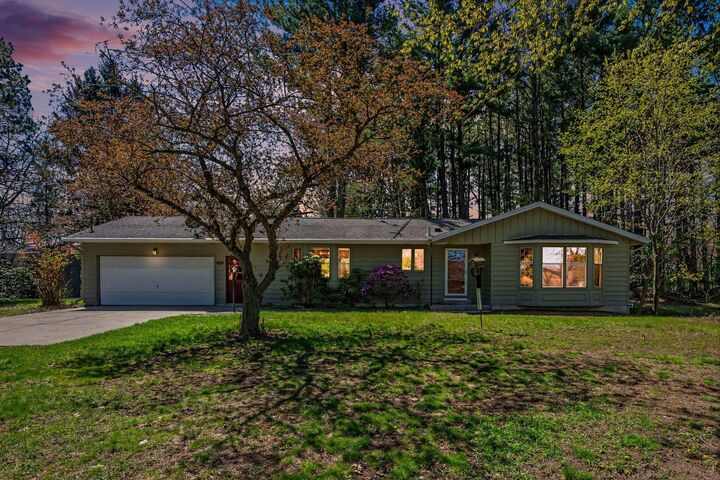 Property Photo: 5976 Lake Street MI 49408