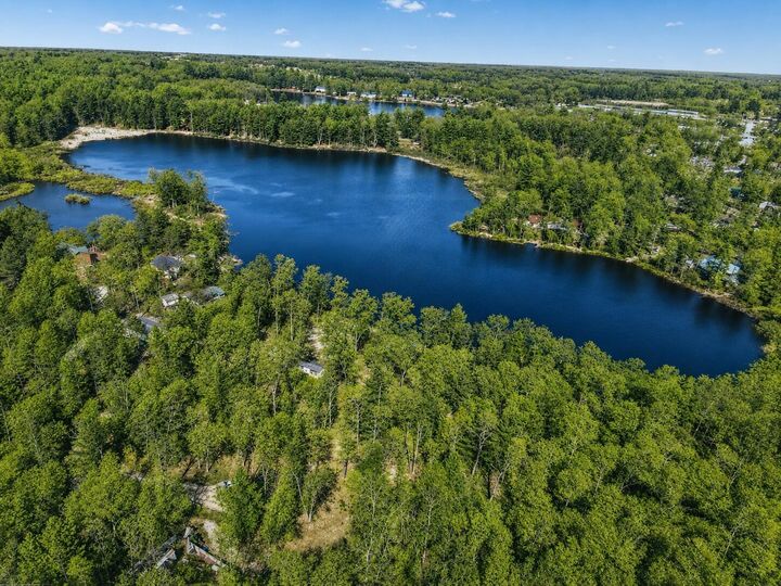Property Photo:  10746 N Beaver Trail  MI 49309 