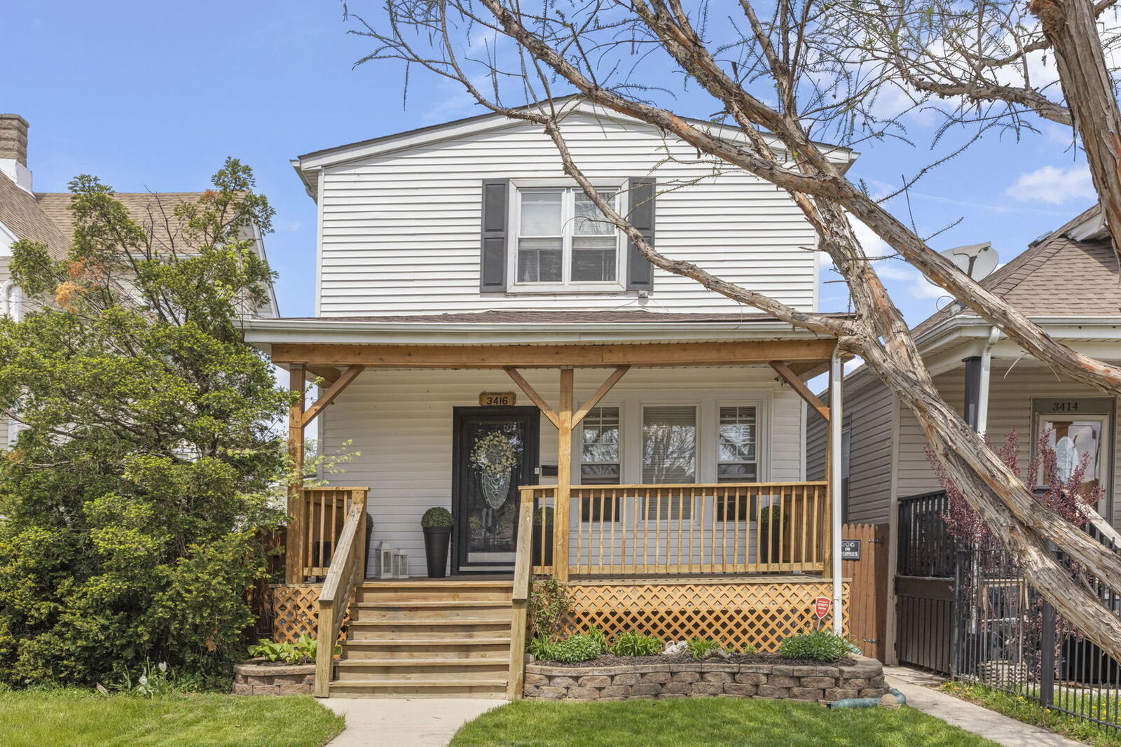 Property Photo:  3416 W 60th Street  IL 60629 
