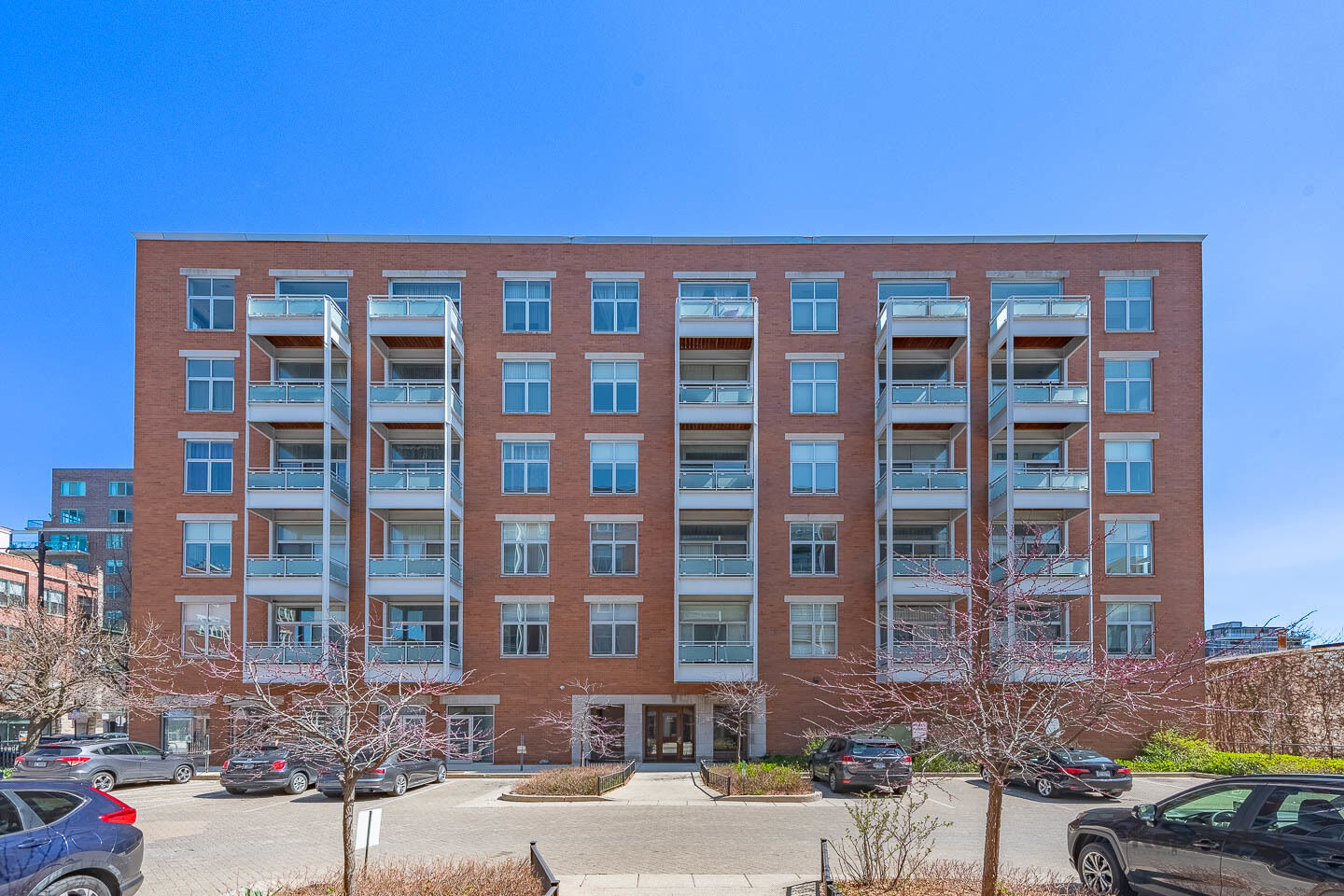 Property Photo:  939 W Madison Street 403  IL 60607 