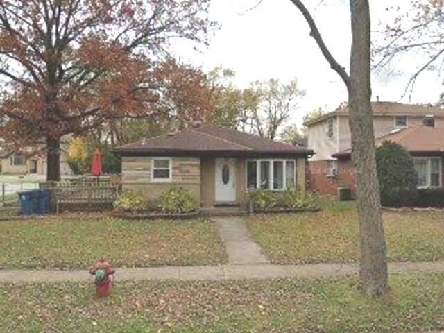 Property Photo:  3851 153rd Place  IL 60445 