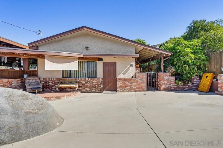 Property Photo:  8420 Wenatchee Ave  CA 92021 