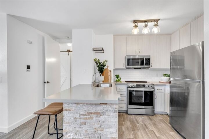 Property Photo:  999 N Pacific F309  CA 92054 