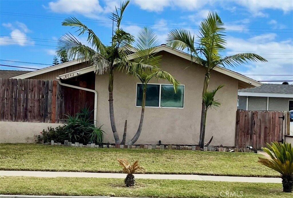 Property Photo:  8642 Joyzelle  CA 92841 