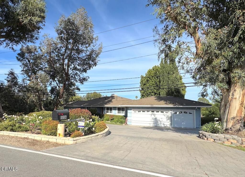 Property Photo:  5856 La Cumbre Road  CA 93066 