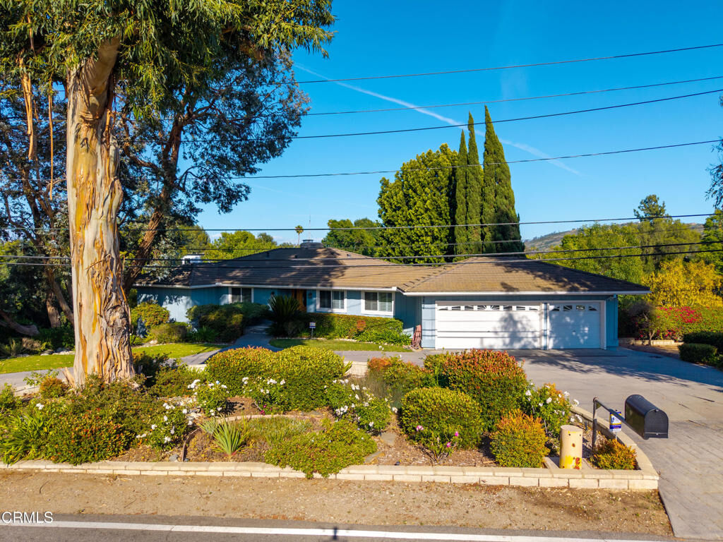 Property Photo:  5856 La Cumbre Road  CA 93066 