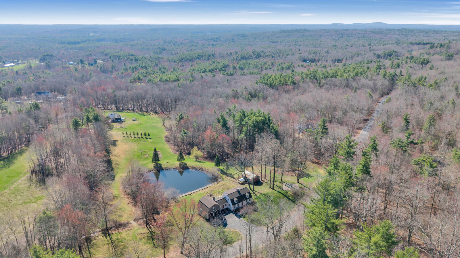 Property Photo:  678 Ford Quint Road  ME 03906 