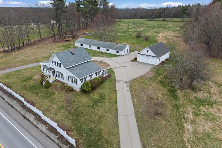 Property Photo:  166 School Street  ME 03901 