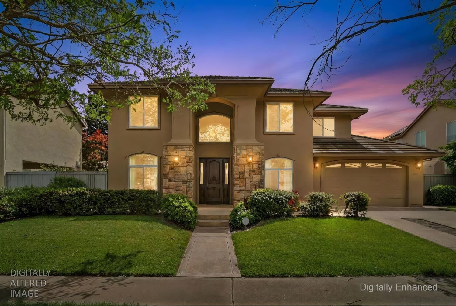 Property Photo:  3424 Benedix Way  CA 95758 