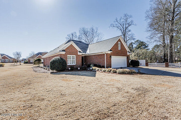 Property Photo:  205 Dover Road  NC 27804 