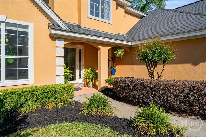 Property Photo: 5 Barons Way GA 31419