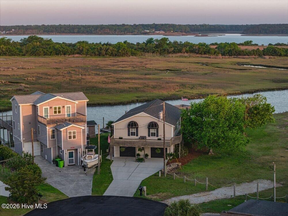 Property Photo:  3083 3rd Street  NC 28445 