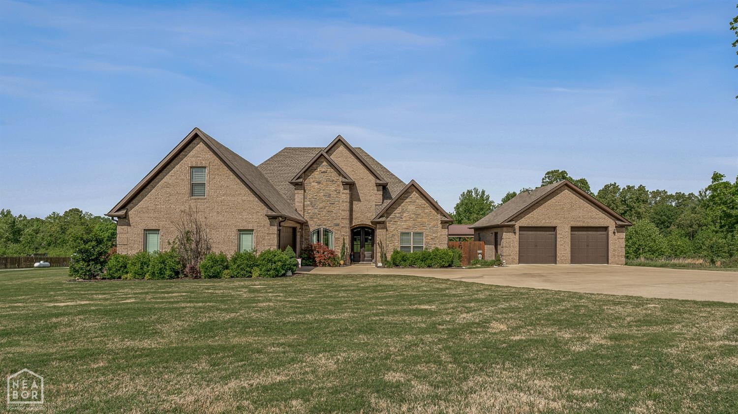 Property Photo: 4403 County Road 745 AR 72405
