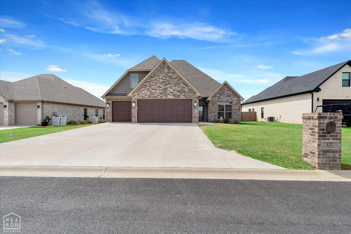 Property Photo:  122 Clearwater Drive  AR 72417 