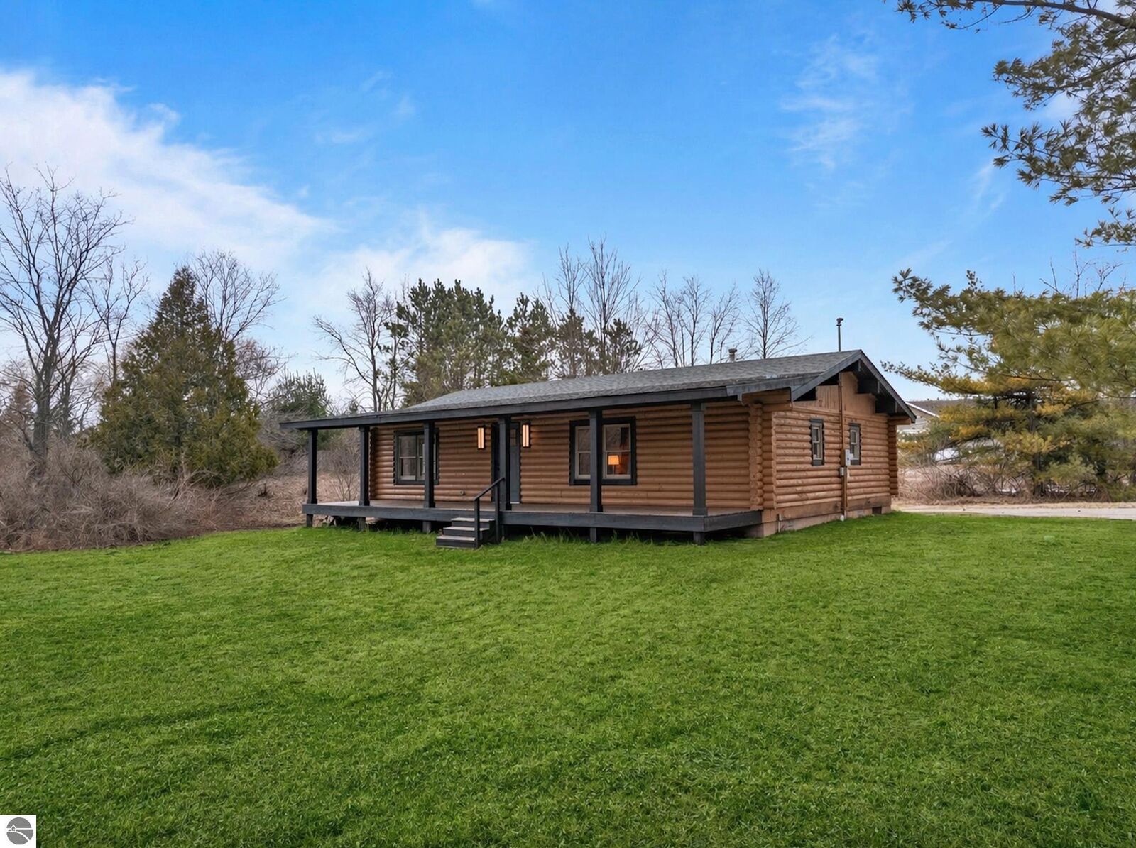 Property Photo:  2028 Boardman Plains Road  MI 49696 