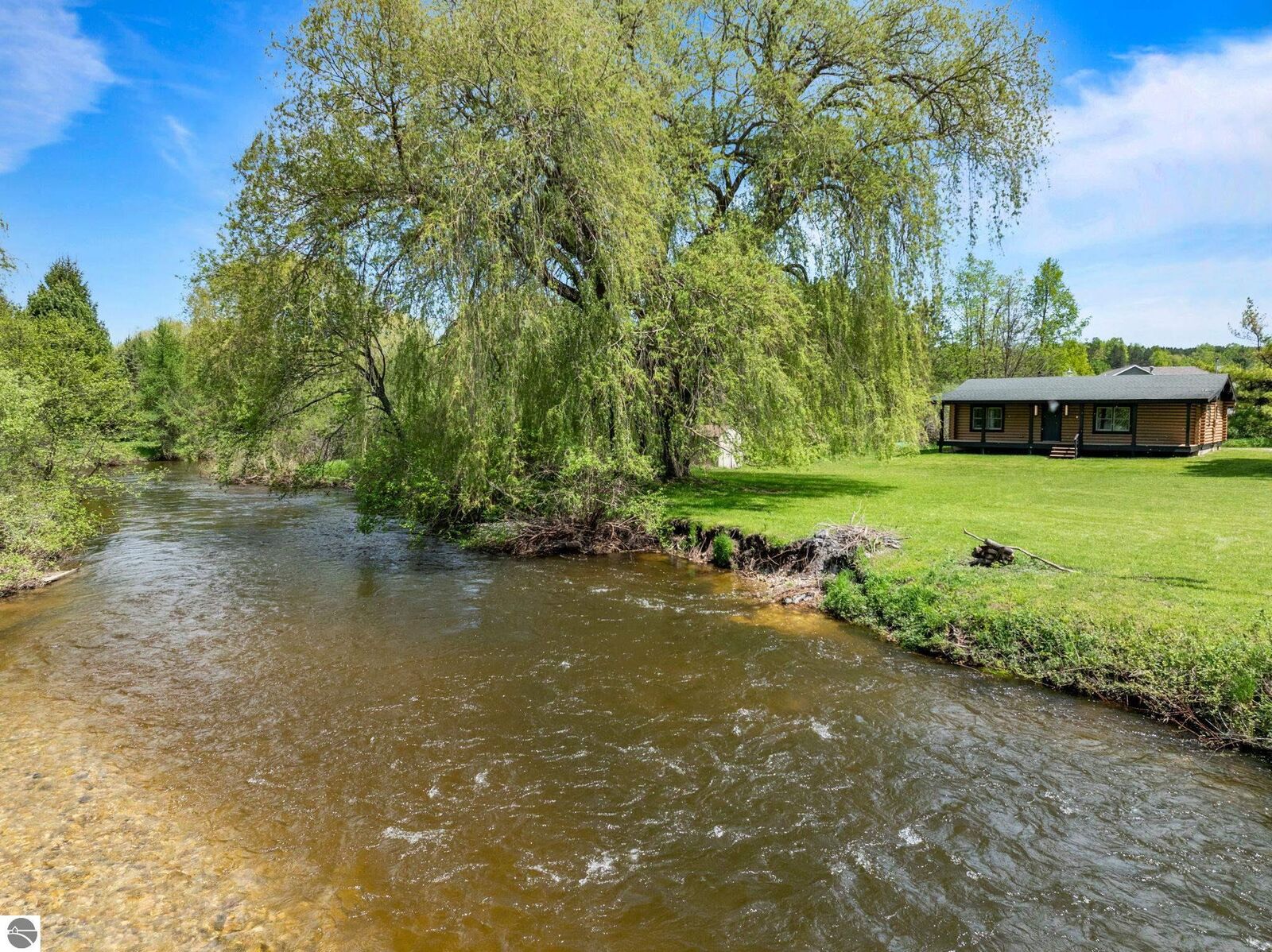 Property Photo:  2028 Boardman Plains Road  MI 49696 