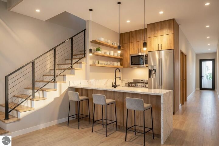 Property Photo:  3 Uptown Lane  MI 49720 