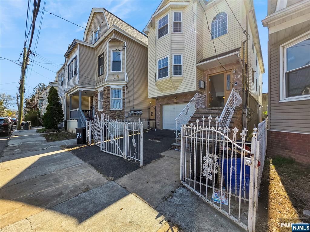 Property Photo: 78 Beverly Street NJ 07108