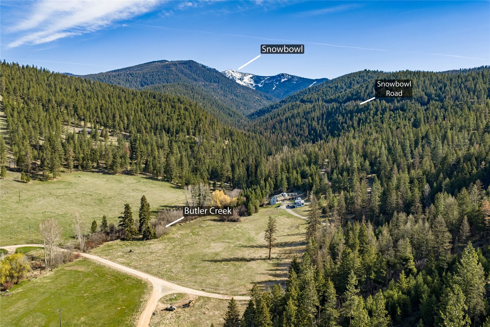 Property Photo:  Lot 23A-1 Dodd Ranch Road  MT 59808 