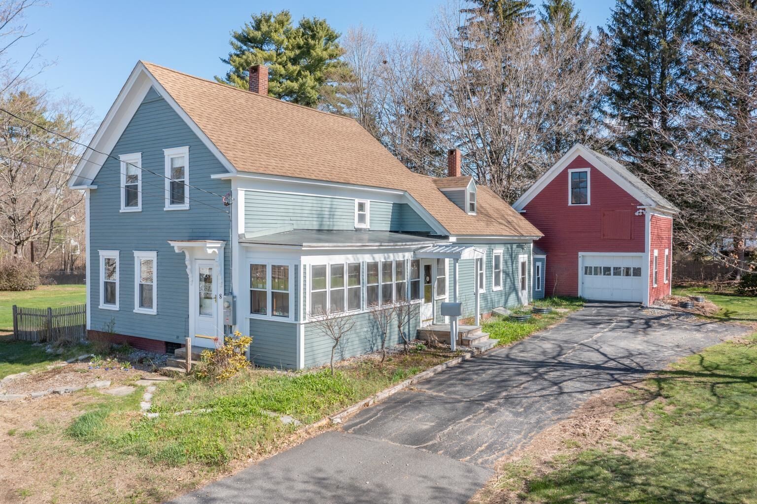 Property Photo:  8 Adams Avenue  NH 03867 
