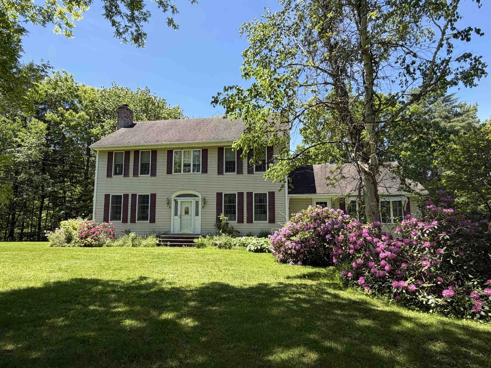 Property Photo:  2391 McConnell Road  VT 05733 