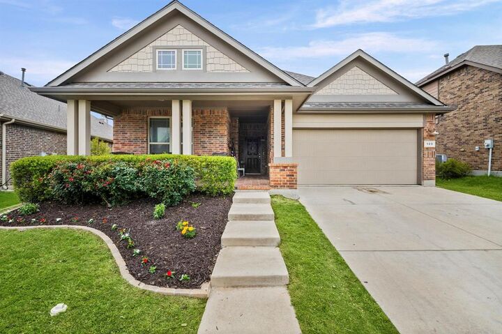 Photo de la propriété:  105 Bluebird Way  TX 76226 