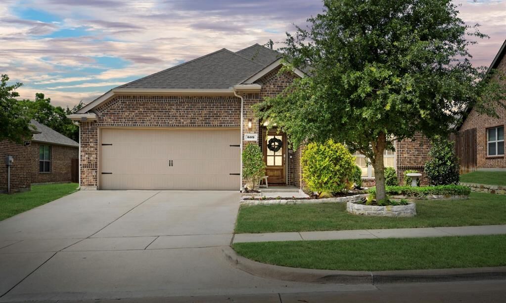 Photo de la propriété: 609 Eleanor Drive TX 75087