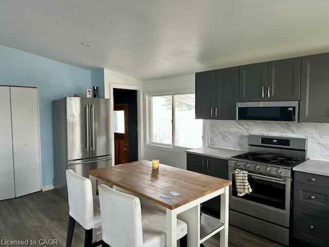 Property Photo: 126 Lilacside Drive ON L8V 2L7