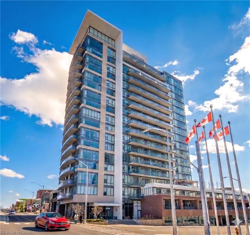 Property Photo: 85 Duke Street W 507 ON N2H 0B7