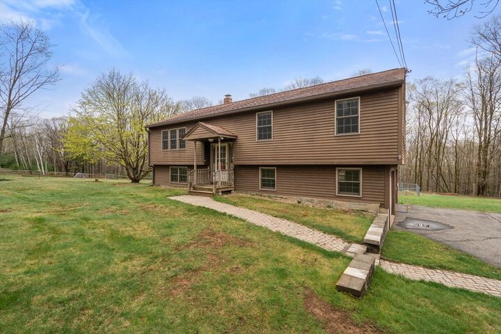 Property Photo:  349 Leadmine Rd  MA 01518 