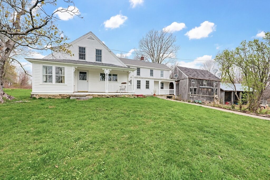 Property Photo:  300 Stone Rd  MA 01068 