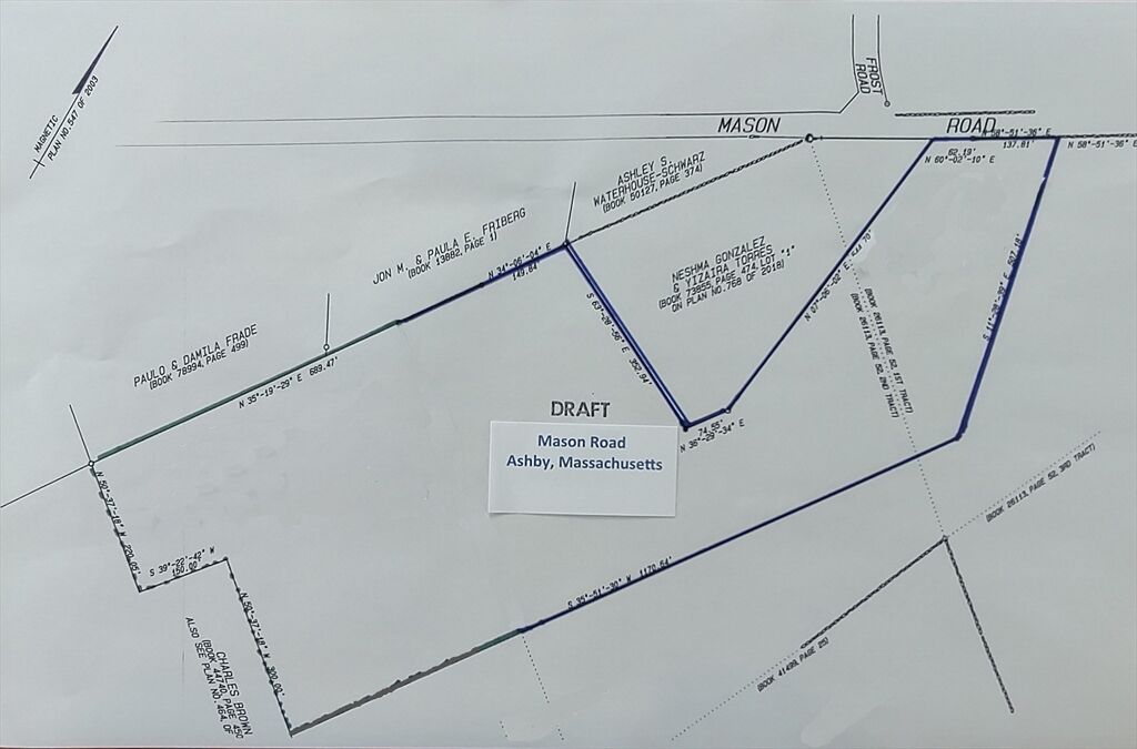 Property Photo:  531 Mason Rd  MA 01431 