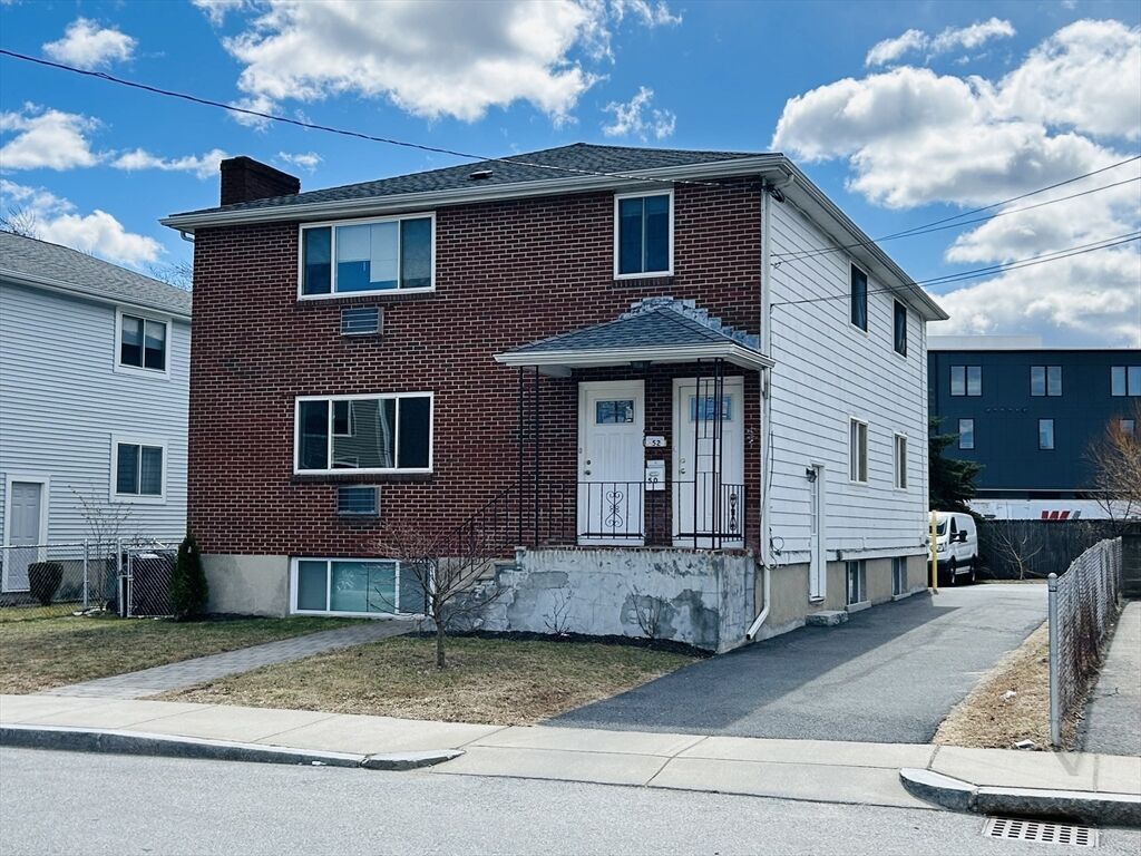 Property Photo:  52 Waltham Street 52  MA 02472 