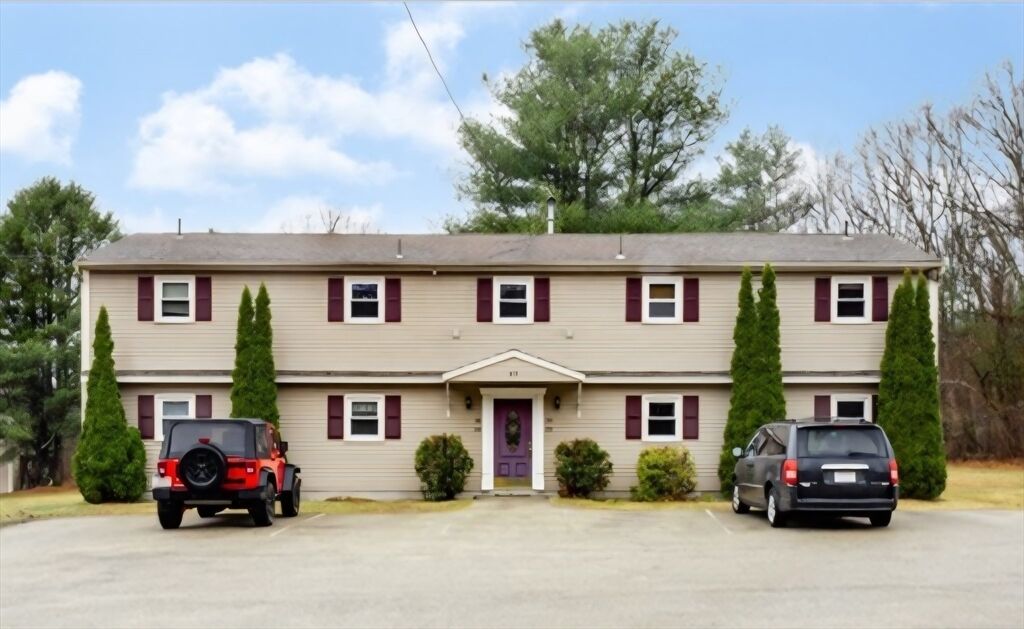 Property Photo:  93 Center Depot Rd 55  MA 01507 