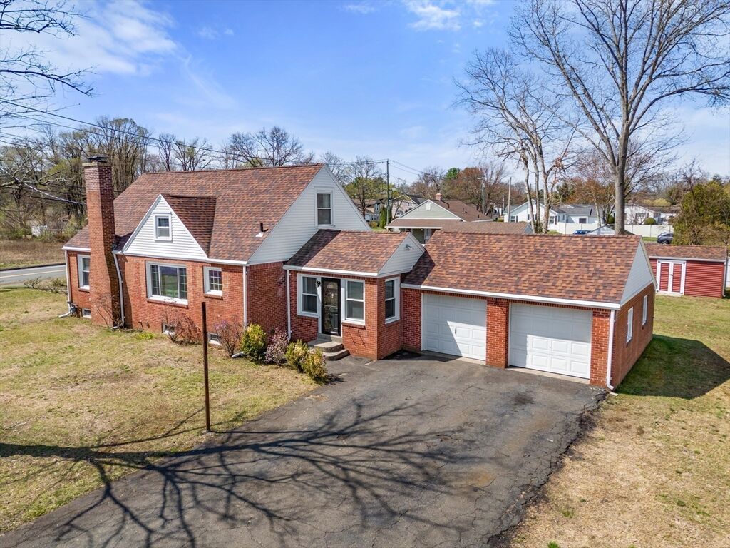 Property Photo:  646 Mill St  MA 01030 