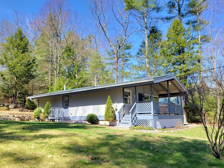 Property Photo: 23 Iroquois Ave. MA 01452