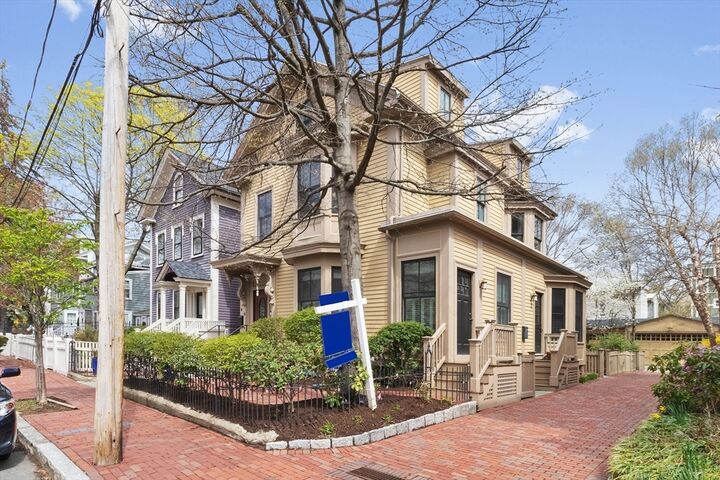 Property Photo:  17 Perry St 3  MA 02139 